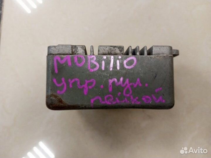 Блок электронный Honda Mobilio GB1 L15A 2002