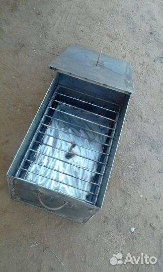 Продается коптильня 28*34*55