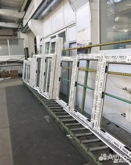 Пластиковые окна