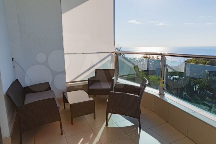 2-к. квартира, 72 м², 3/20 эт.