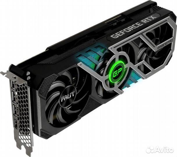 NVidia GeForce RTX3080 Palit GamingPro 10Gb (NED30