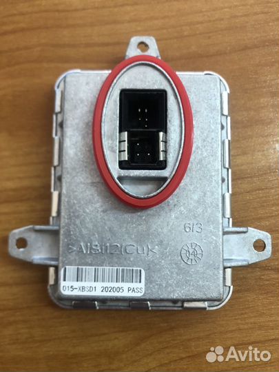 Блок розжига ксенона 130732931 A1669002800