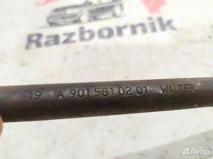 Ключ балонный Mercedes Sprinter W903 2.1D 2005