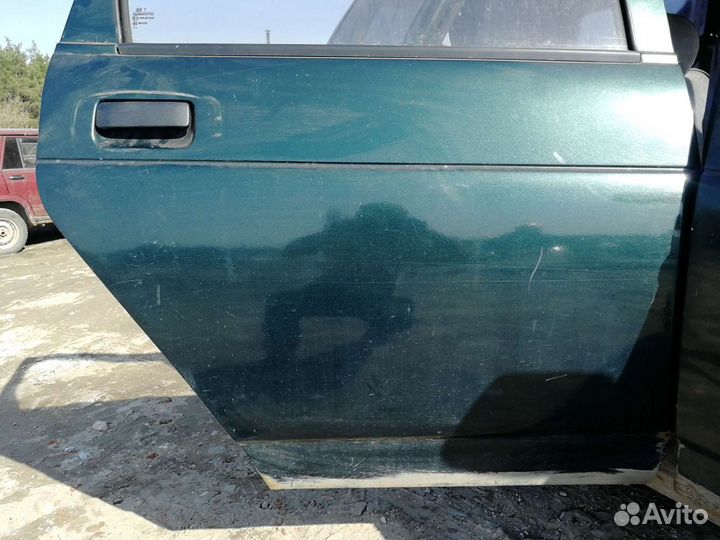 Двери Задние Ваз 2111