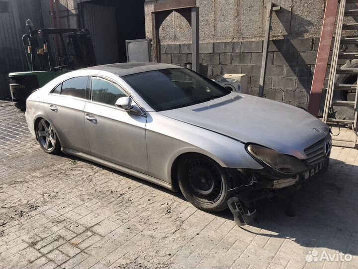 Мерседес cls 500 w219