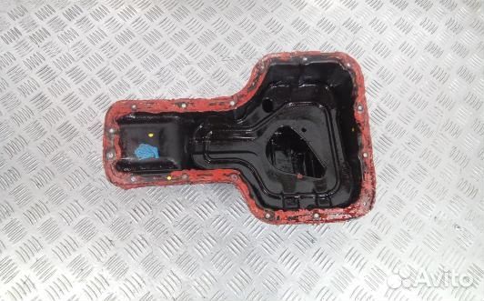 Поддон бензиновый toyota avensis T25 (ADN23B901)