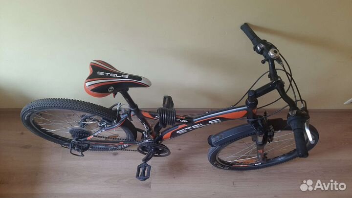 Велосипед Stels Navigator 410