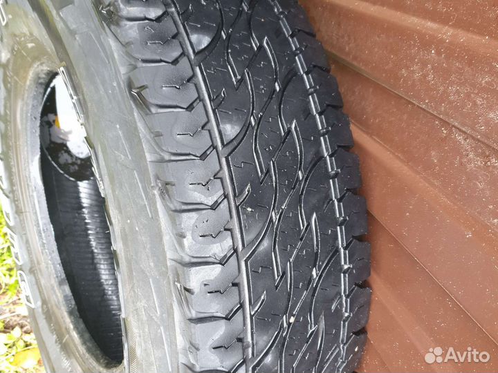 Bridgestone Dueler A/T 235/85 R16 114R