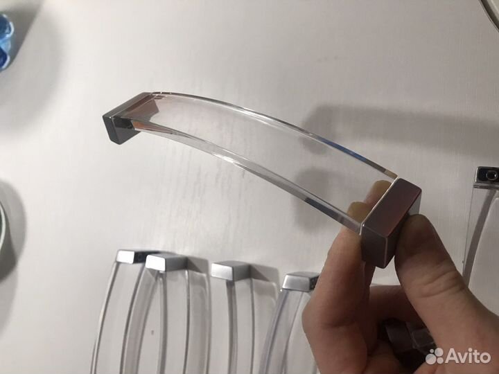 Мебельные ручки от гарнитура кухонного б/у