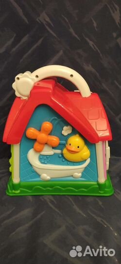 Музыкальный домик