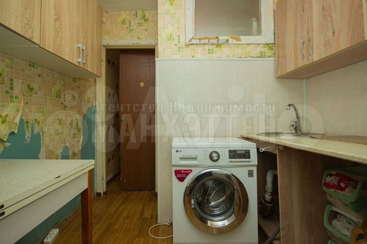 2-к. квартира, 38,8 м², 2/5 эт.
