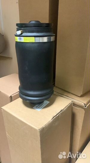 Задний пневмобаллон Mercedes Benz W164 ML