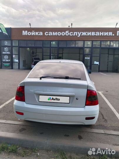 LADA Priora 1.6 МТ, 2012, 146 700 км