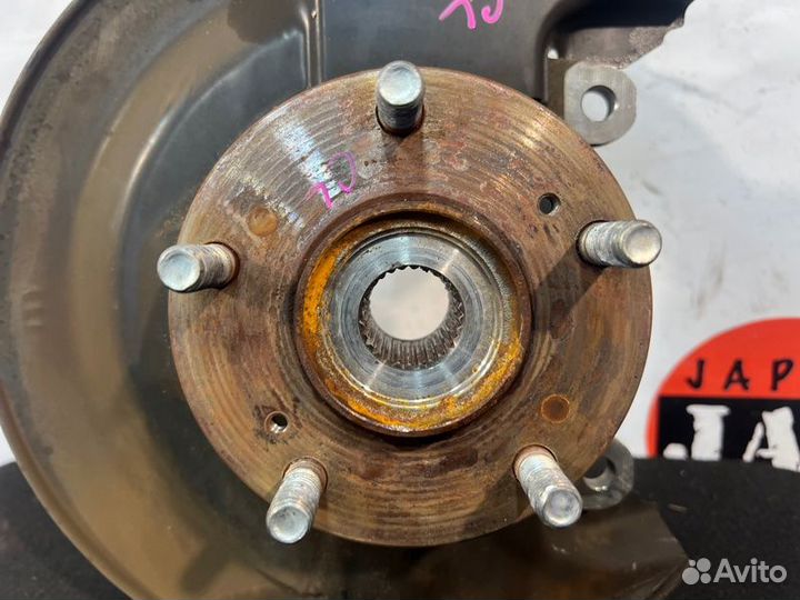 Ступица передняя правая Honda Accord 7 CL