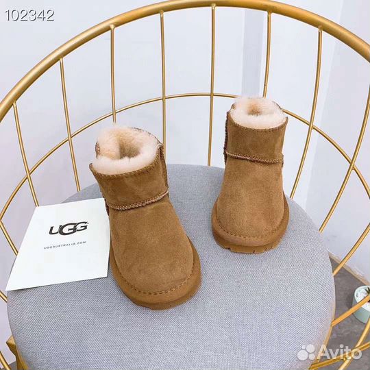 Ugg угги детские