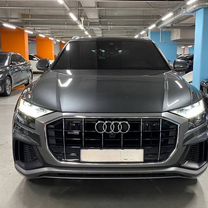 Audi Q8 3.0 AT, 2021, 50 000 км, с пробегом, цена 6 900 000 руб.