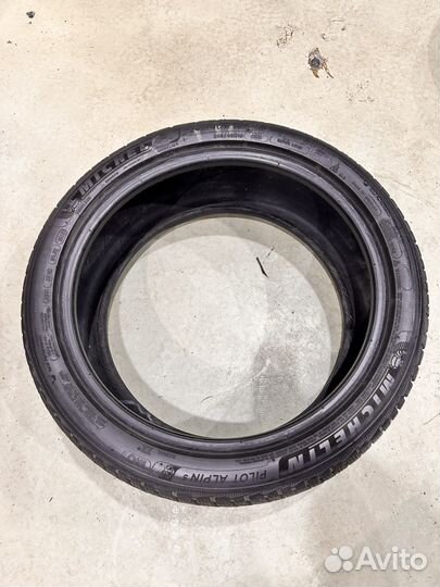 Michelin Pilot Alpin 5 245/40 R19