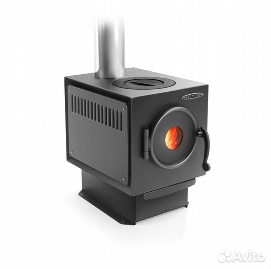 Печь Отопительная тмф Золушка 2016