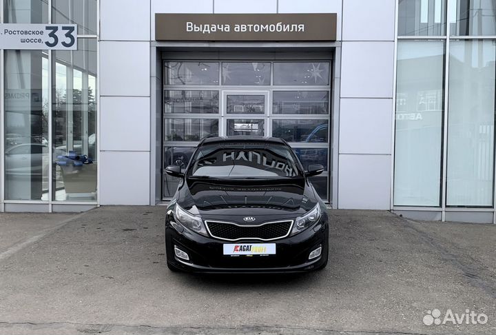 Kia Optima 2.0 AT, 2015, 181 001 км