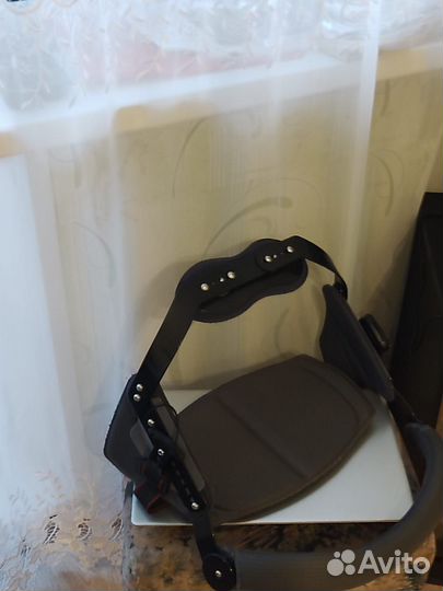 Корсет ортопедический поясничный мужской