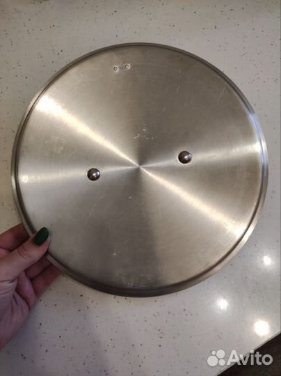 Крышка для сотейника 27