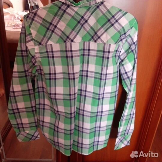 Рубашка новая