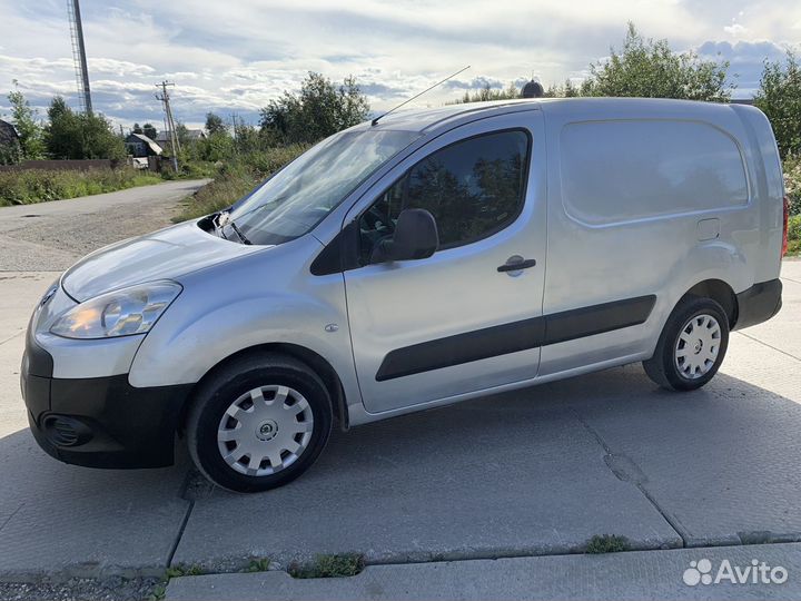 Peugeot Partner 1.6 МТ, 2011, 239 000 км