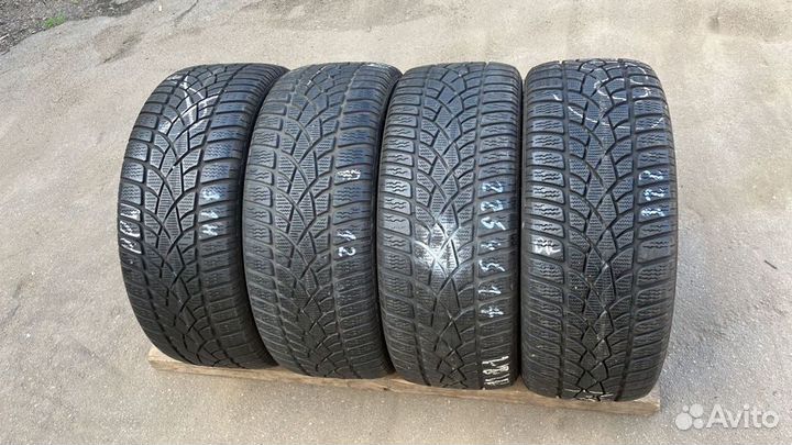 Dunlop SP Winter Sport 3D 225/45 R17