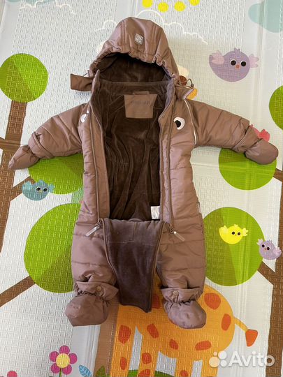 Комбинезон