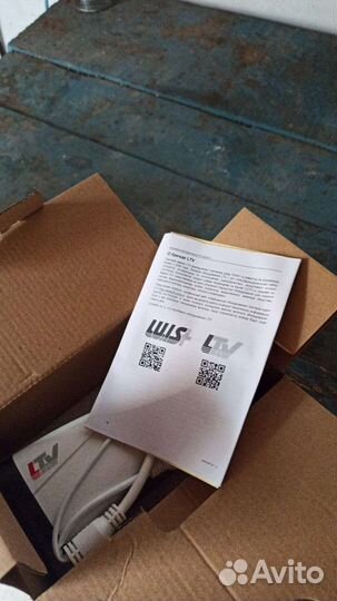 Видеокамера ltv-cne-622-41