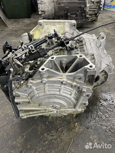 A8lf1 АКПП Кия sportage