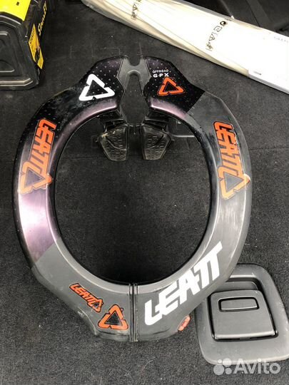 Защита шеи leatt GPX 3.5 Neck Brace
