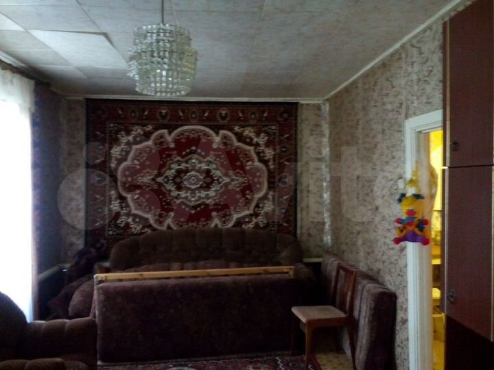 Дом 60 м² на участке 8 сот.