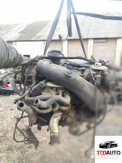 Двигатель, Volkswagen Golf 4 (1997 - 2006) 2002