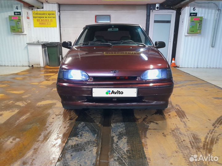 ВАЗ 2113 Samara 1.6 МТ, 2011, 75 000 км