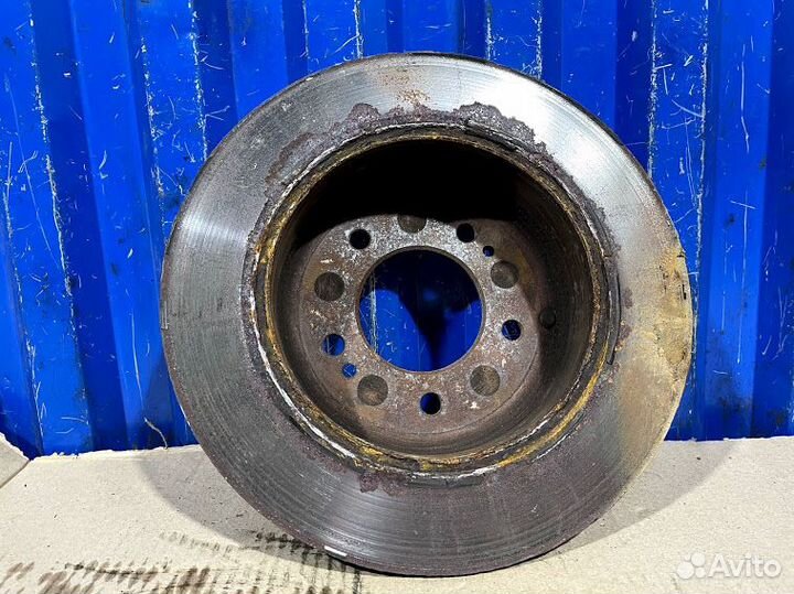 Тормозной диск задний Kia Carens 2 1.6 G4FC 2011