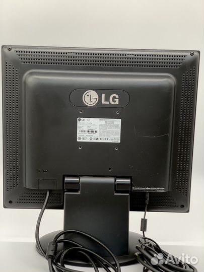 Монитор Lg 786LS