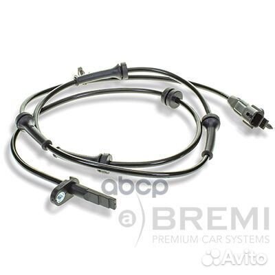 Датчик ABS 50846 bremi