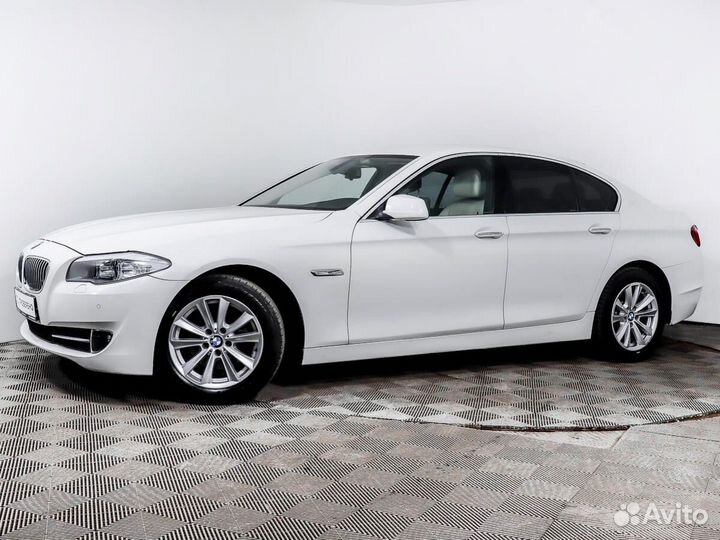 BMW 5 серия 3.0 AT, 2011, 182 056 км