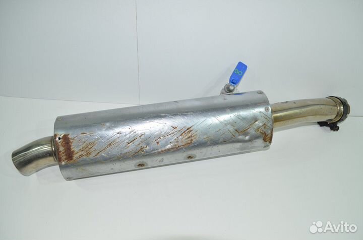 Глушитель Yamaha fzr250r