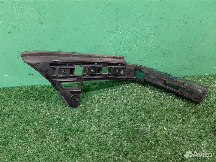 Кронштейн бампера заднего правый volkswagen Toura