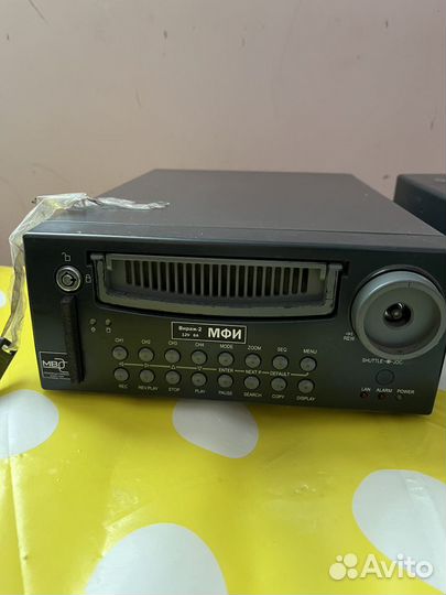 Видеорегистратор Вираж г Краснодар