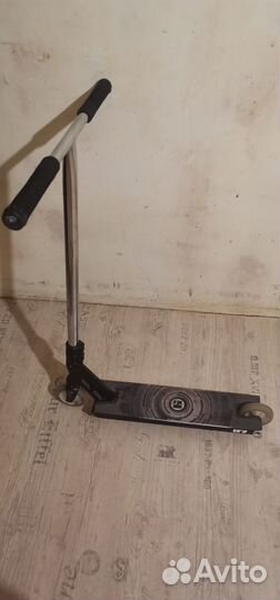 Трюковой самокат стрит