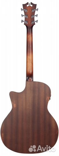 Электроакустическая гитара D'Angelico Premier Gram