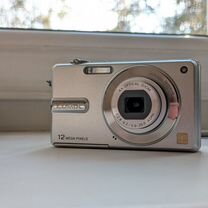 Фотоаппарат panasonic lumix DMC-F4