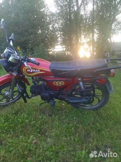 Alpha 2 abm 110куб