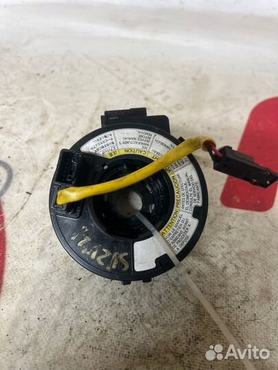 Шлейф подрулевой Suzuki Grand Vitara 2