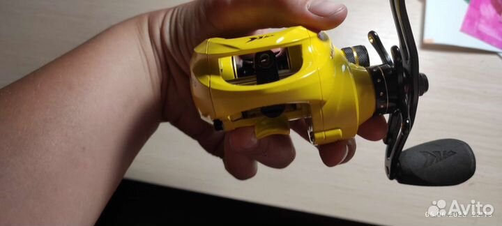 Катушка мультипликаторная