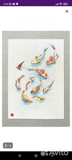 Набор постеров 