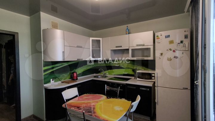 1-к. квартира, 47,5 м², 2/17 эт.